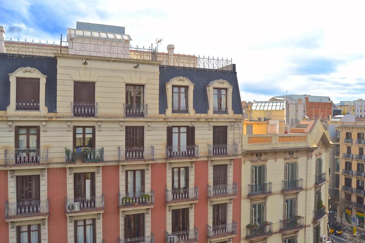 Bizflats Eixample Apartments Барселона Экстерьер фото