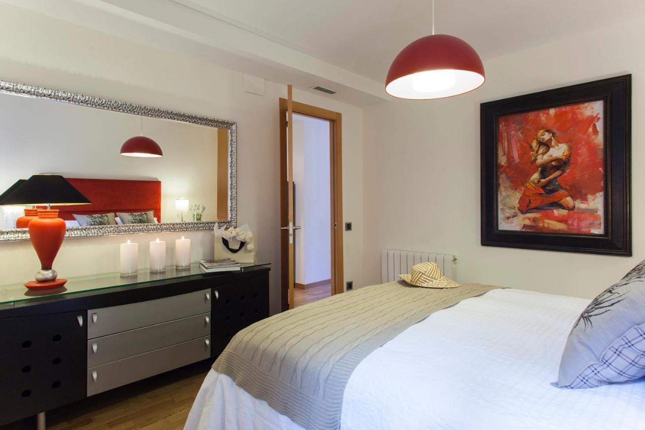 Bizflats Eixample Apartments Барселона Номер фото