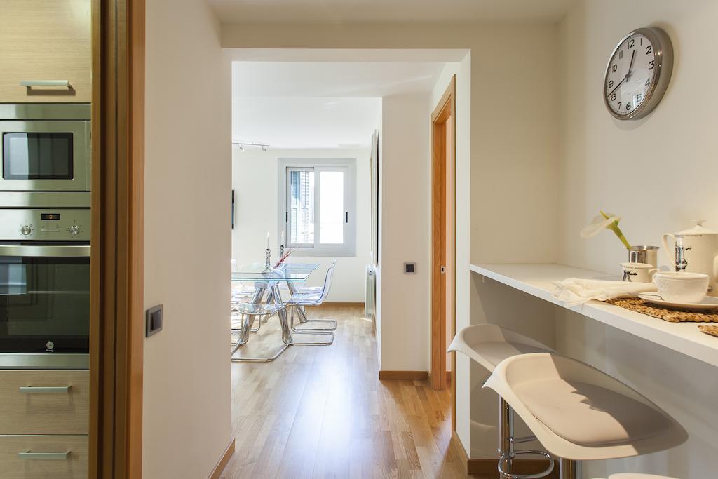 Bizflats Eixample Apartments Барселона Номер фото