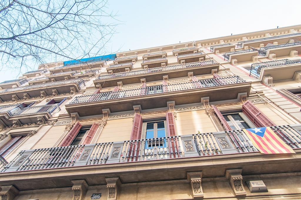 Bizflats Eixample Apartments Барселона Номер фото